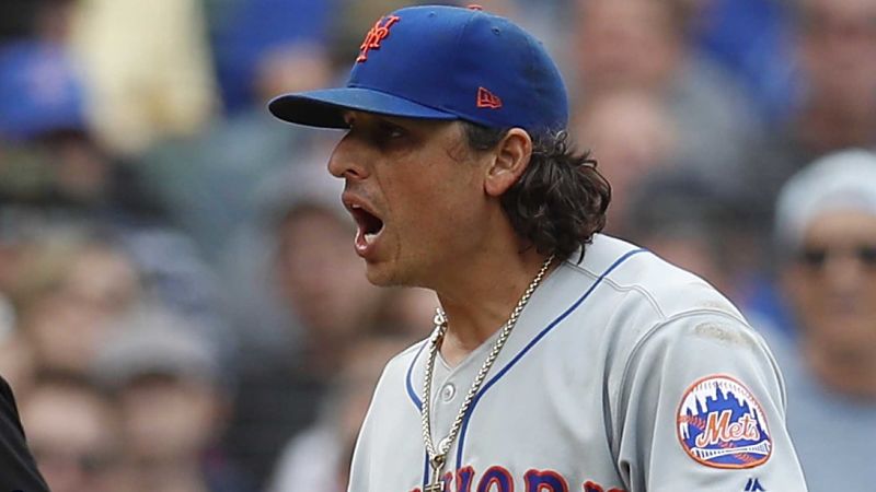 Mets manager, pitcher Jason Vargas snap in clubhouse confrontation with  reporter – The Denver Post