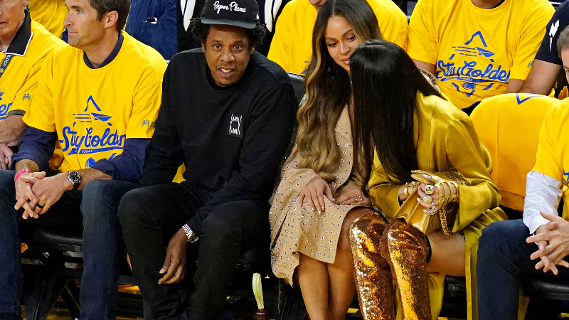 Beyonce Fans Left Warriors Owner's Wife 'in Tears' After Nba Finals 