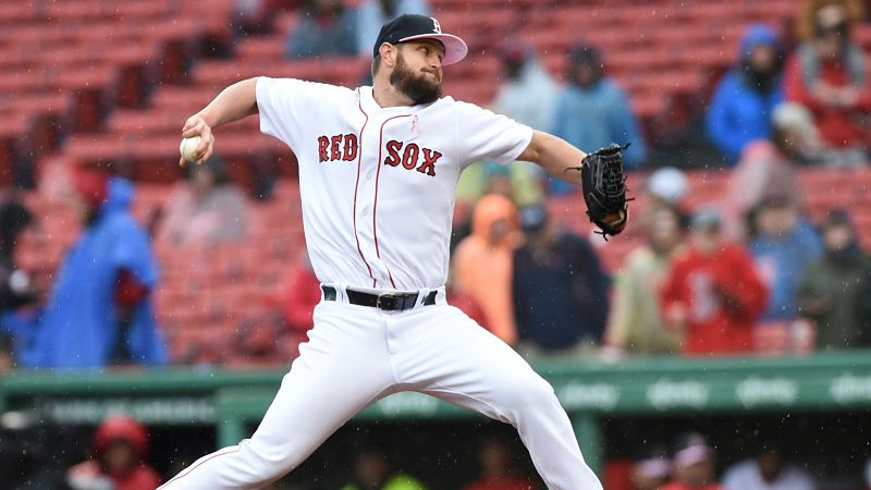 Josh Smith Gets Start For Red Sox In Game 1 Of Doubleheader Vs. Rays