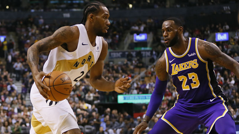 LeBron James Vs. Kawhi Leonard: Which NBA Star Outperforms The Other ...