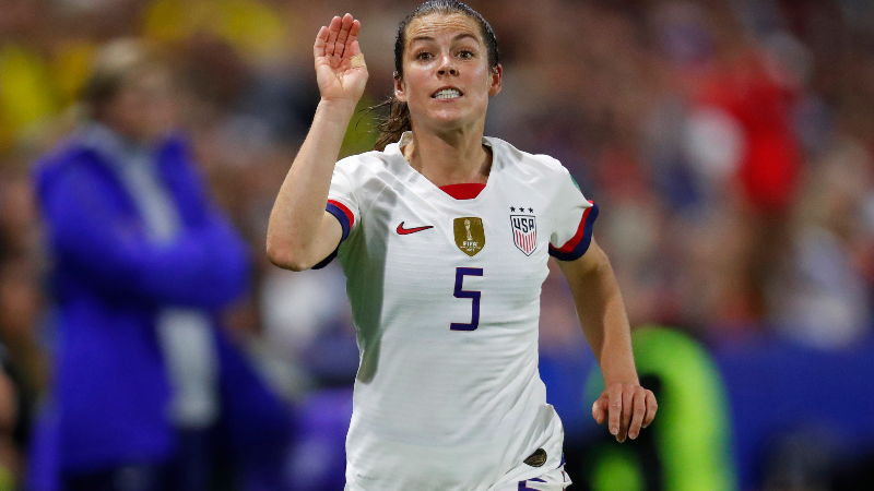 Usa Women's Soccer's Next World Cup Game On This Date Vs. Spain - Nesn.com