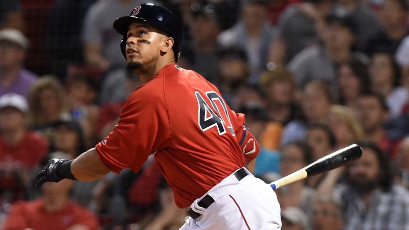 Red Sox Vs. Indians Lineups: Marco Hernandez Starts In Middle Game ...