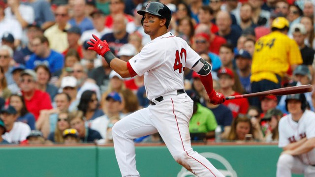 Boston Red Sox Prospect Marco Hernandez