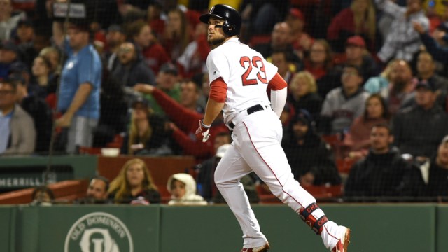 Boston Red Sox Players' Weekend: “X-Man”, “Nitro” highlight team nicknames  