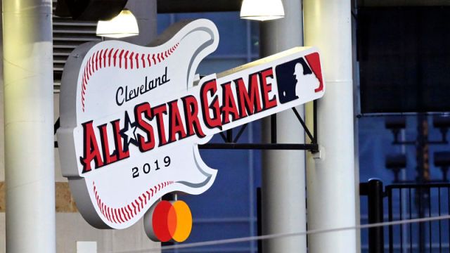 MLB All-Star Game Logo