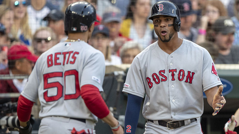 Alex Cora ‘Proud’ Of Xander Bogaerts For Being Named To AL
All-Star Team