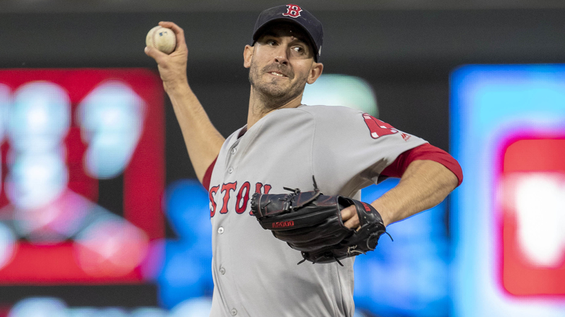 Red Sox Probably Have More Shutouts Than You Think This Season
