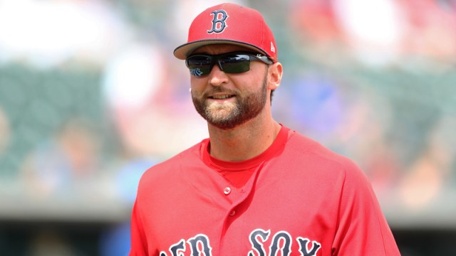 Boston Red Sox Prospect Sam Travis
