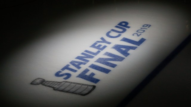 Stanley Cup Final logo