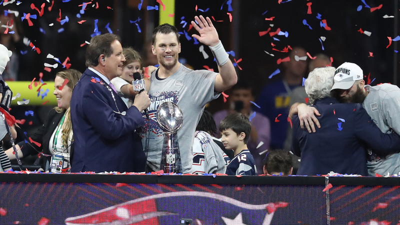 ESPN to Present Seven-Hour Tom Brady Marathon on Sunday - ESPN Press Room  U.S.