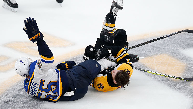 This Twitter Thread Highlights Brutal Officiating In Stanley Cup Final ...