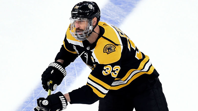 Zdeno Chara says he'll be back for Bruins in time for Stanley Cup Final -  The Globe and Mail