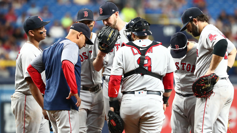 Dave Dombrowski Still Hopeful But Admits Red Sox's Deficit Affected ...