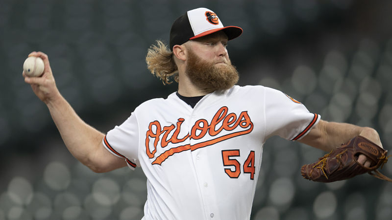 Dave Dombrowski Lauds Andrew Cashner, Reveals Right-Hander's Debut ...