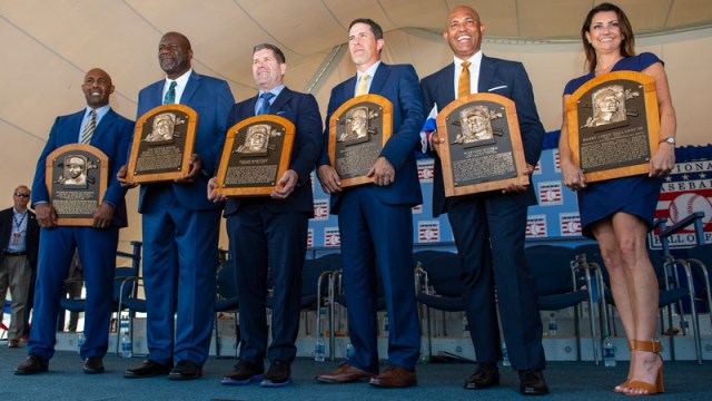 Major League Baseball Hall Of Fame Inductees