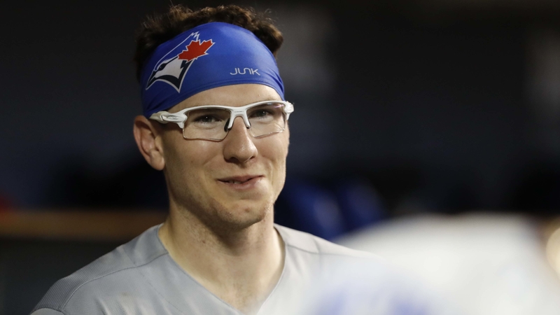 Blue Jays' Danny Jansen Explains Why He Shaved Mustache Mid-Game