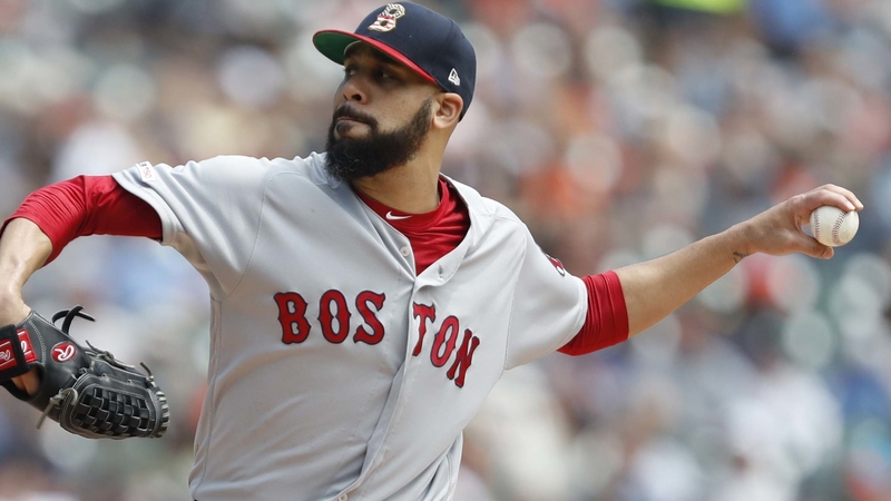 David Price Injury: Here&#39;s Next Step In Red Sox Pitcher&#39;s Recovery - 0