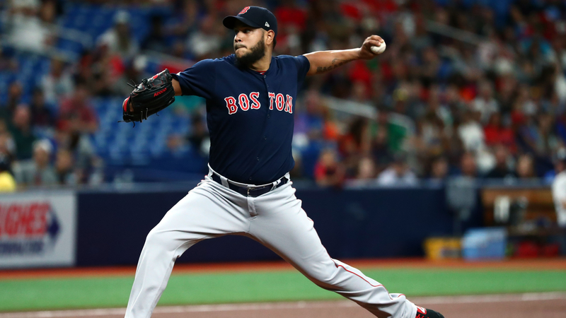 Eduardo Rodriguez Giving Red Sox Much-Needed Boost During Last 20
Starts