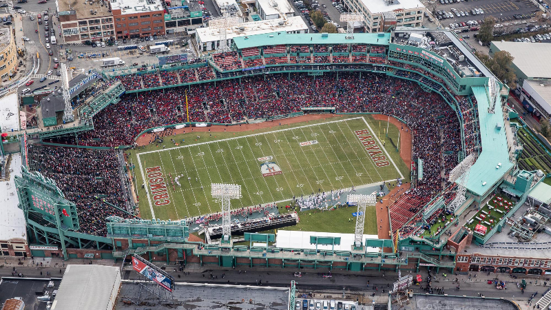 Fenway Sports Management Promotes Frank Huckabone to