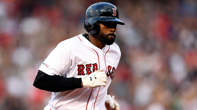 RED SOX NOTEBOOK: Jackie Bradley Jr. burns up basepaths