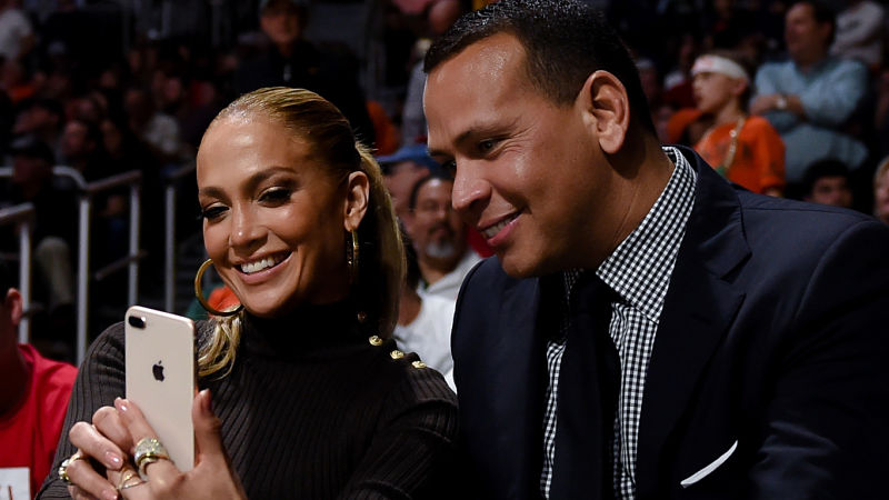 Are Alex Rodriguez, Jennifer Lopez Talking To Robert Kraft About Mets ...