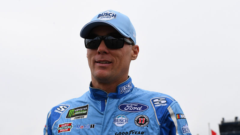 NASCAR Wrap: Kevin Harvick Wins Foxwoods Resort Casino 301 - NESN.com