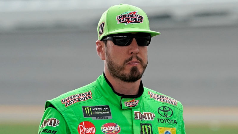 Watch Kyle Busch Rip NASCAR Rules Package After New ...