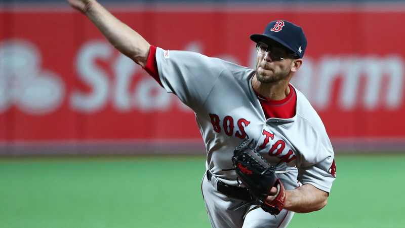 Alex Cora Shares What Difference Maker Has Been For Red Sox Bullpen