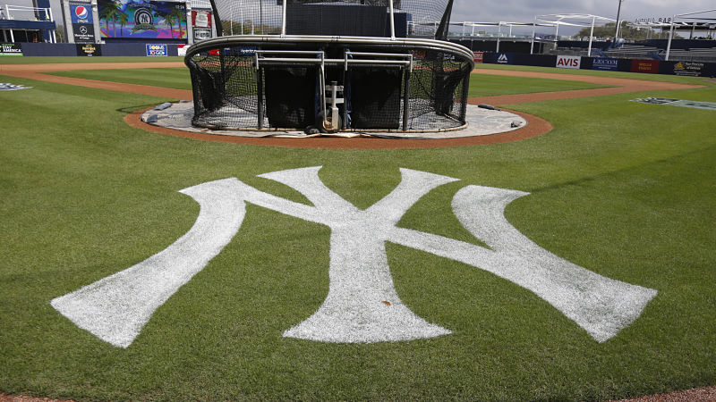 Yankees Reportedly Sign 16-Year-Old Prospect Nicknamed 'The Martian ...