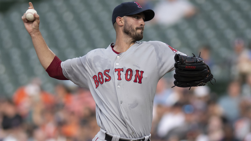 Red Sox’s Rick Porcello Looks For 10th Win Of Season Wednesday Vs.
Rays