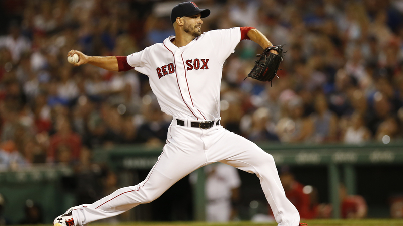Red Sox Turn To Rick Porcello In Series Opener Tuesday Vs. Twins