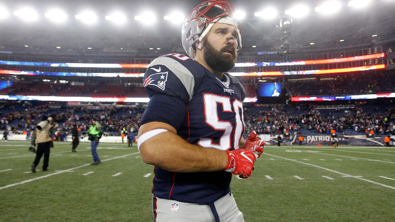 Rob Ninkovich - New England Patriots Linebacker - ESPN