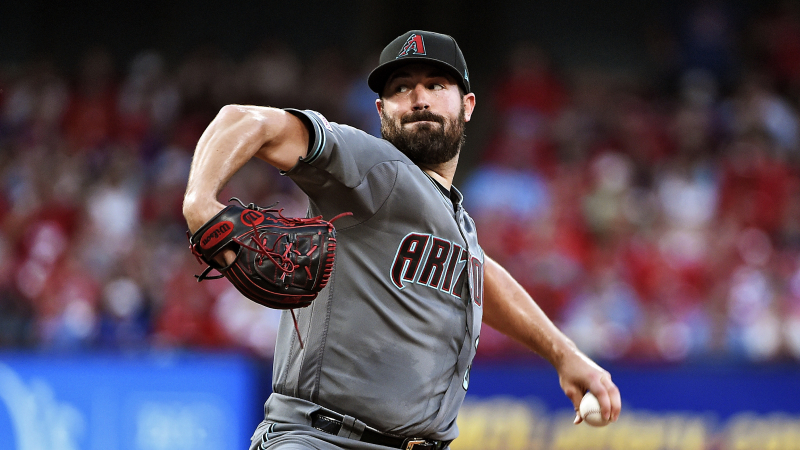 Why D-backs' Robbie Ray is linked to Yankees before MLB trade deadline