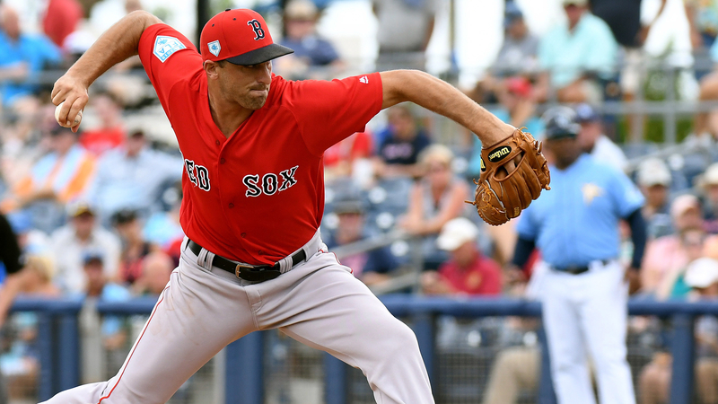 Pitcher Trevor Kelley Still At ‘Loss For Words’ After Call Up To
Red Sox