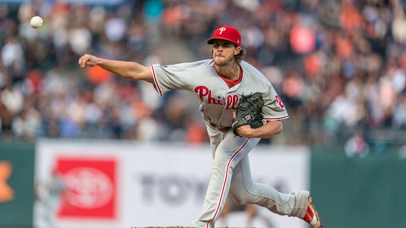 Red Sox Set To Face Phillies Ace Aaron Nola In Series Opener Tuesday