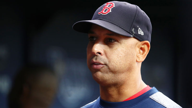Alex Cora Laments ‘Tough One’ With Limited Bullpen In Loss To
Angels