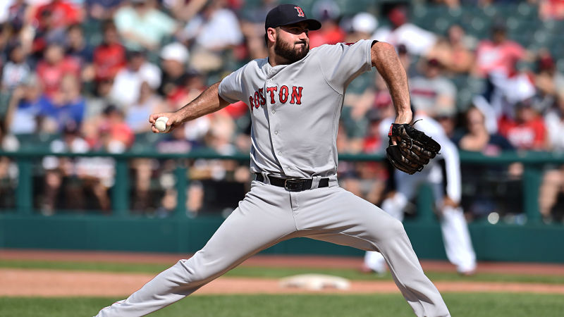 These Stats Show Just How Dominant Red Sox’s Bullpen Has Been In
August