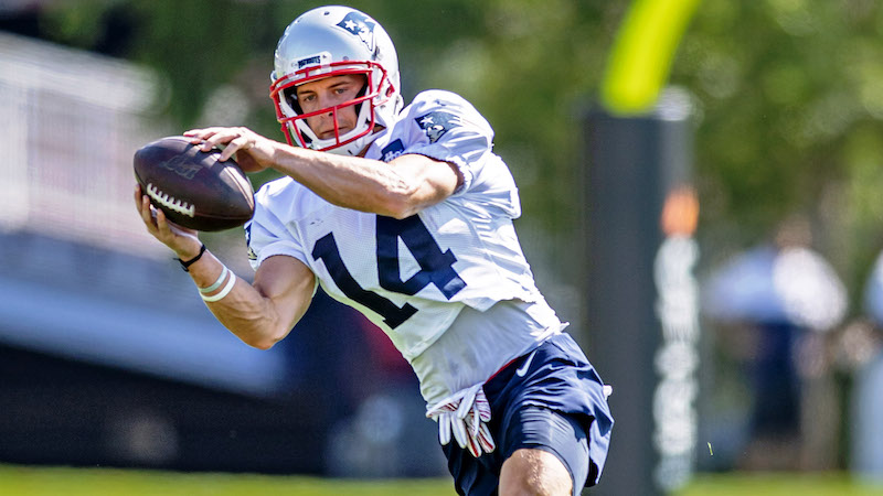 11 Questions Patriots Can Answer In Preseason Opener