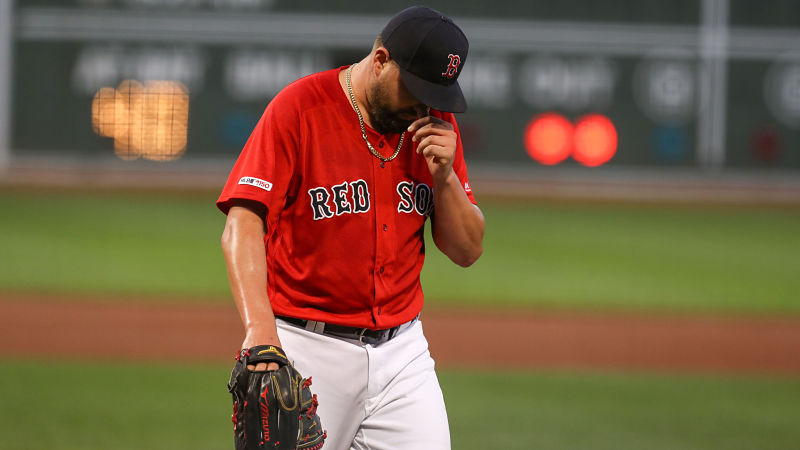 With Betts gone, Red Sox fill holes in OF and at leadoff