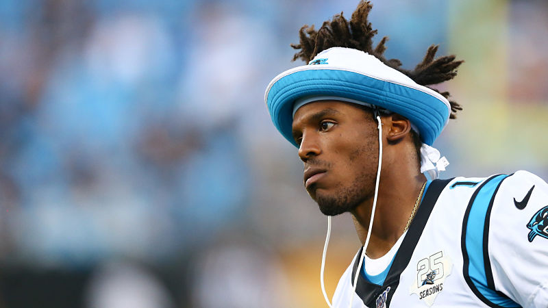 Cam Newton a free agent: Four most logical landing spots for longtime  Panthers quarterback 