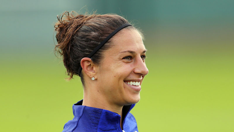 Carli Lloyd's NFL Offers Reportedly Are Getting Increasingly Serious ...