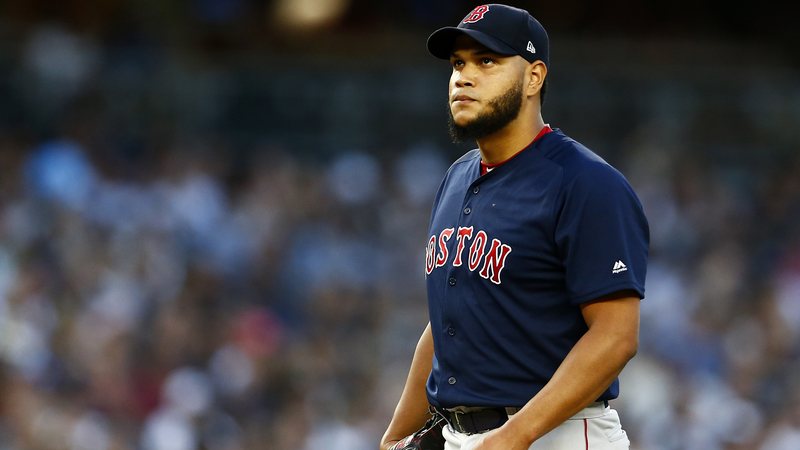 Eduardo Rodriguez Looks To Help Red Sox Win Series Against Royals