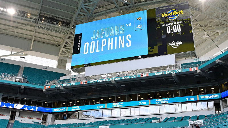 Jaguars Vs. Dolphins Live Stream: Watch NFL Preseason Game Online ...