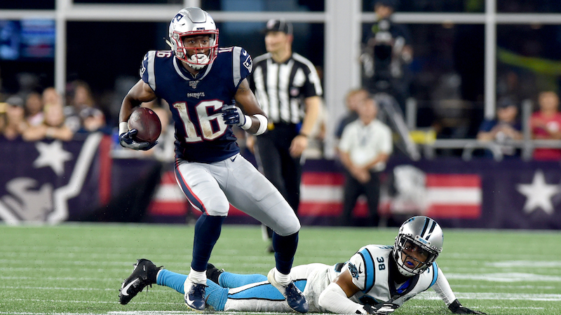 Winners And Losers From Patriots' 10-3 Preseason Win Over Panthers ...