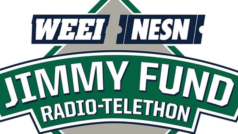 2019 WEEI/NESN Jimmy Fund Radio-Telethon Raises More Than $3.6M To
Strike Out Cancer