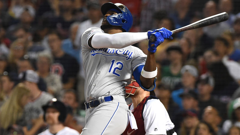 Royals OF Jorge Soler has new swing, hitting coach