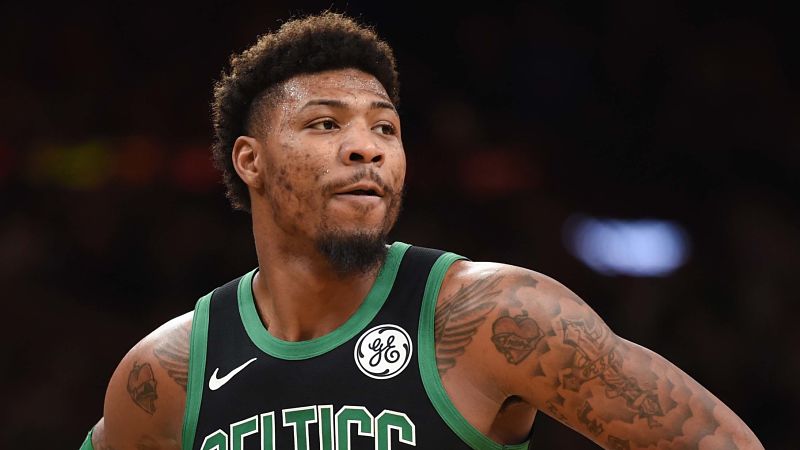 Marcus Smart's Preview Of Underdog Celtics Is Peak Marcus Smart - NESN.com