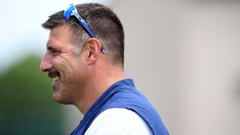 Mike Vrabel downplays Titans-Pats practice skirmish