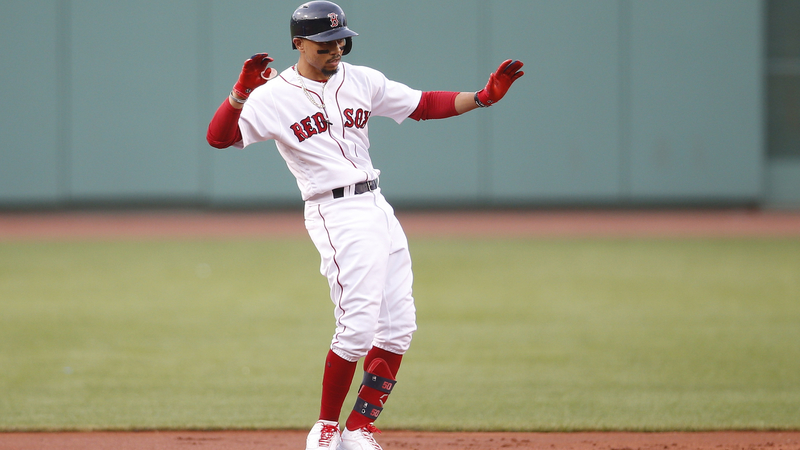 Red Sox Star Mookie Betts to Bowl PBA Hall of Fame Classic