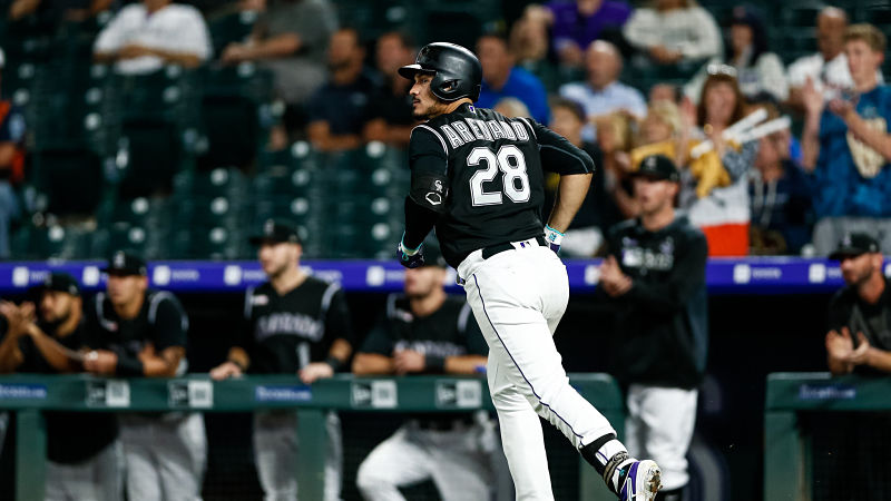 Rafael Devers 'Had Chills' Watching Rockies Star Nolan Arenado - NESN.com